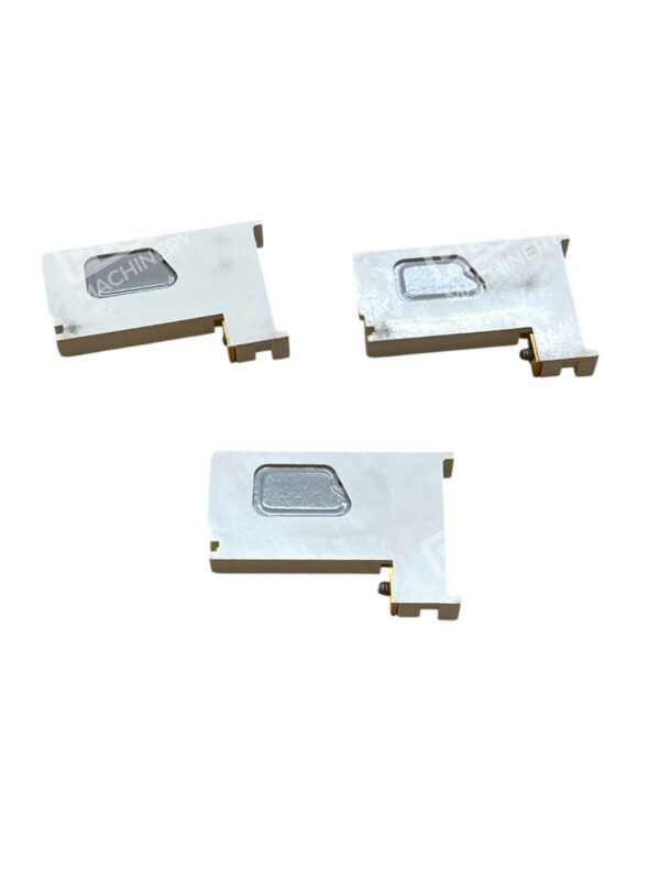 Eaton Cutler Hammer 1.20-1.96A Heater Pack Set Of Three H2005B-3 (lot of 2) - Image 7