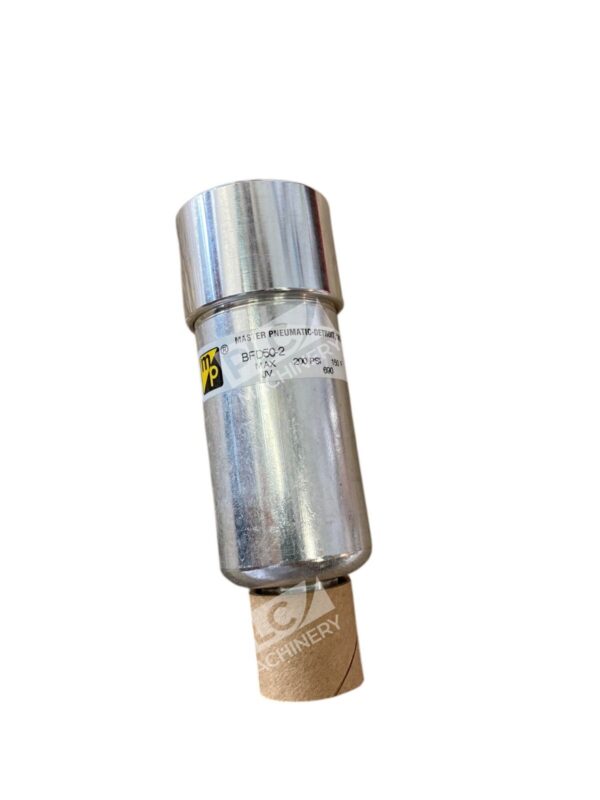 Master Pneumatic Mini Aid Filter BFD50-2 NIB - Image 2