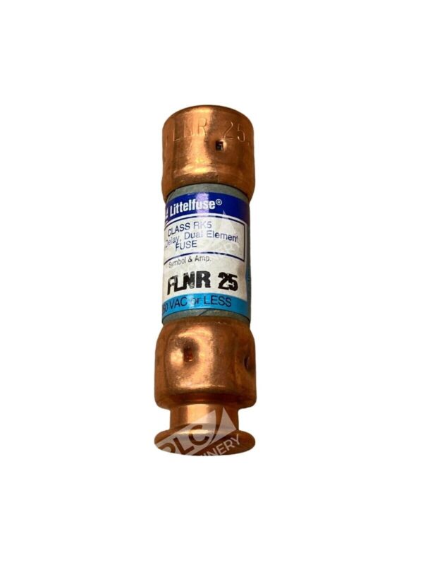 Littelfuse FLNR25 Class RK5 Time Delay Fuse (Box of 9) - Image 3