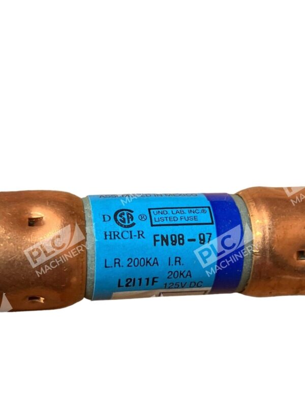 Littelfuse FLNR25 Class RK5 Time Delay Fuse (Box of 9) - Image 4