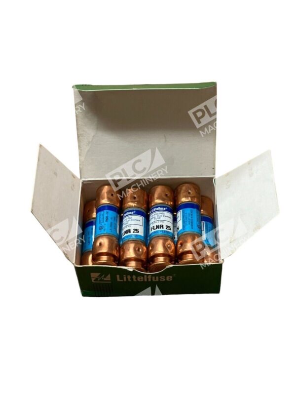 Littelfuse FLNR25 Class RK5 Time Delay Fuse (Box of 9) - Image 5