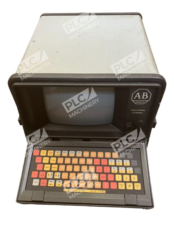 Allen Bradley 1770-TA /B Industrial Terminal Monitor 966259-03