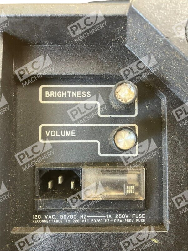 Allen Bradley 1770-TA /B Industrial Terminal Monitor 966259-03 - Image 5