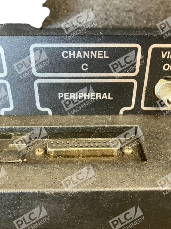 Allen Bradley 1770-TA /B Industrial Terminal Monitor 966259-03 - Image 6