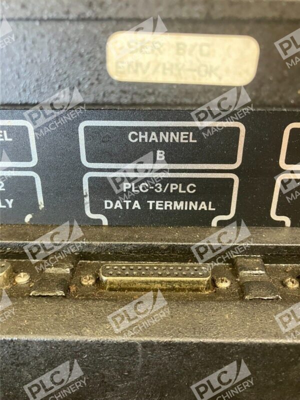 Allen Bradley 1770-TA /B Industrial Terminal Monitor 966259-03 - Image 7