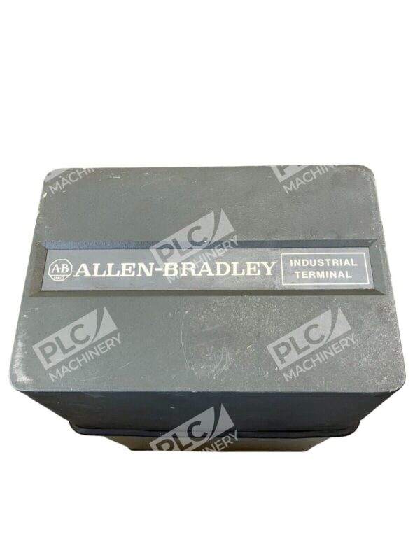 Allen Bradley 1770-TA /B Industrial Terminal Monitor 966259-03 - Image 9