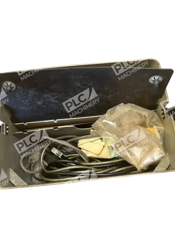 Allen Bradley 1770-TA /B Industrial Terminal Monitor 966259-03 - Image 10