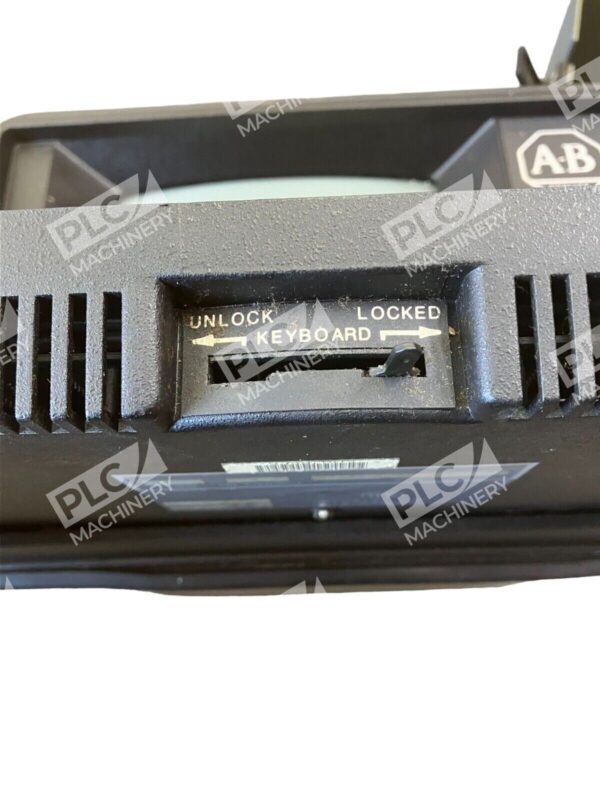 Allen Bradley 1770-TA /B Industrial Terminal Monitor 966259-03 - Image 11