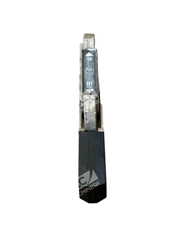Allen Bradley 513-BABD-41 /E Comb Starter Circuit Breaker 10HP 125A 509-B0D /B - Image 9