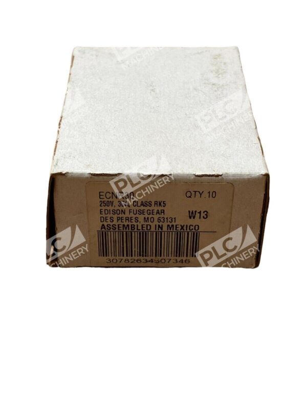 Edison ECNR30 250V 30A RK5 Fusegear (Box of 10)