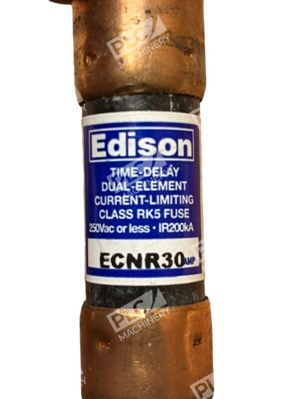 Edison ECNR30 250V 30A RK5 Fusegear (Box of 10) - Image 4