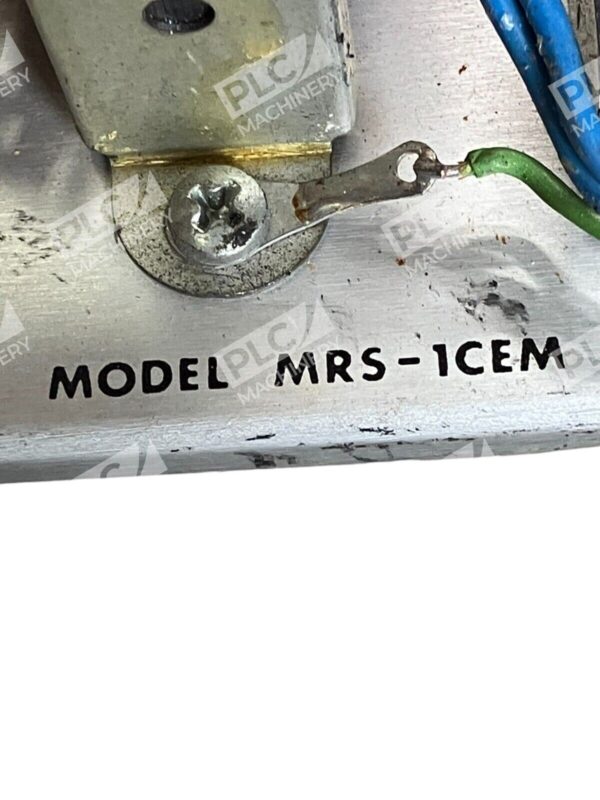 Banner Power Input 115VAC 50/60Hz MRS-1CEM - Image 2