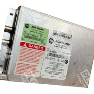 Allen Bradley 2711P-RN15S /B Communication Module