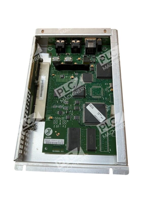 Allen Bradley 2711P-RN15S /B Communication Module - Image 4