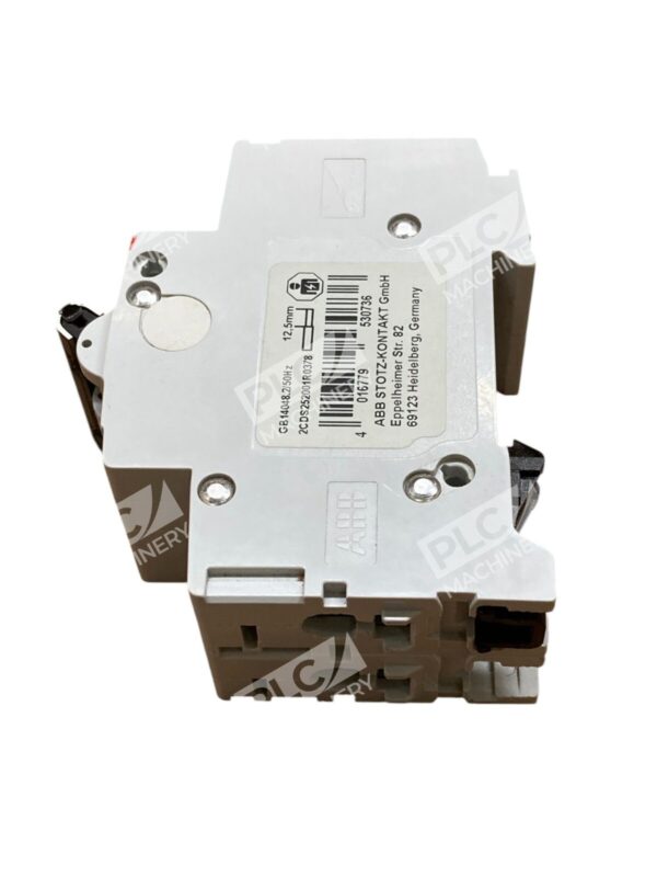 ABB S 202-Z6 400/480V 16A Circuit Breaker 2CDS 252 001R0378 (Box of 4) - Image 5