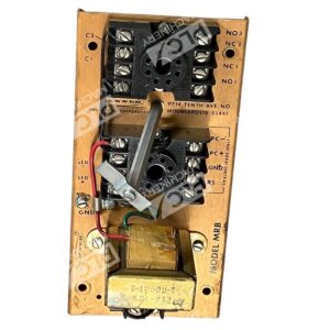 Banner Photoelectric Control Base MRB