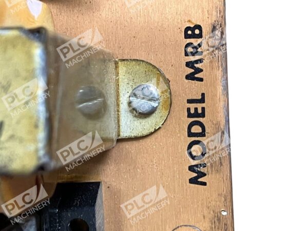 Banner Photoelectric Control Base MRB - Image 2