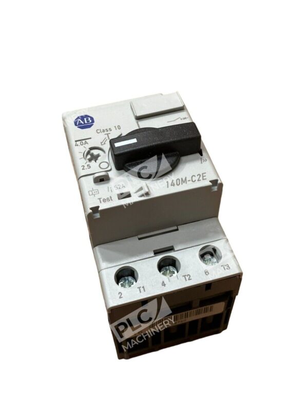 Allen Bradley 140M-C2E-B40 /C Motor Protector Circuit Breaker - Image 2