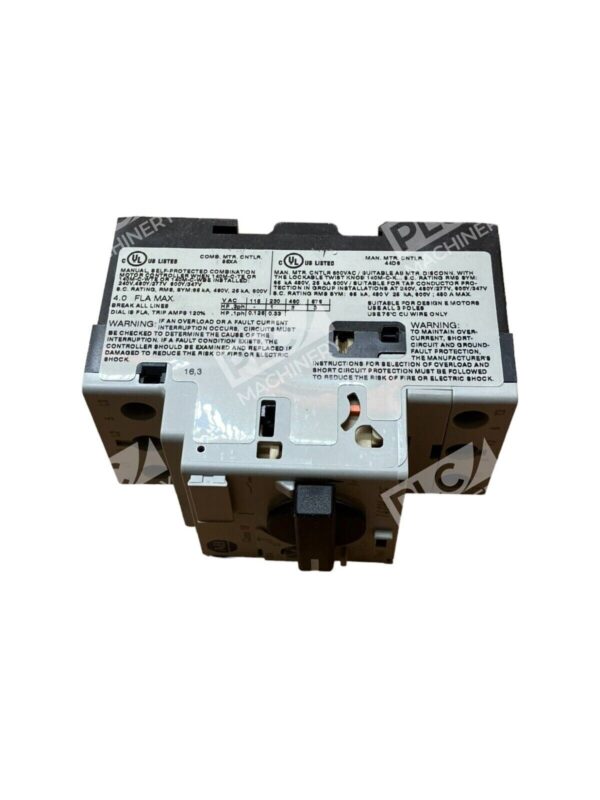 Allen Bradley 140M-C2E-B40 /C Motor Protector Circuit Breaker - Image 5