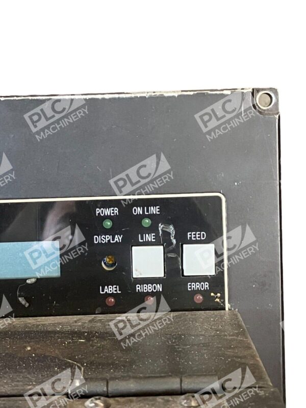 Sato M-8485Se Bar Code Printer - Image 5