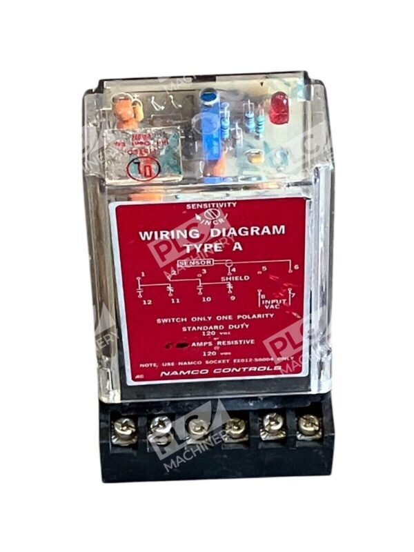 Namco Type A 115VAC 2-FOFM Control Module EE951-02103