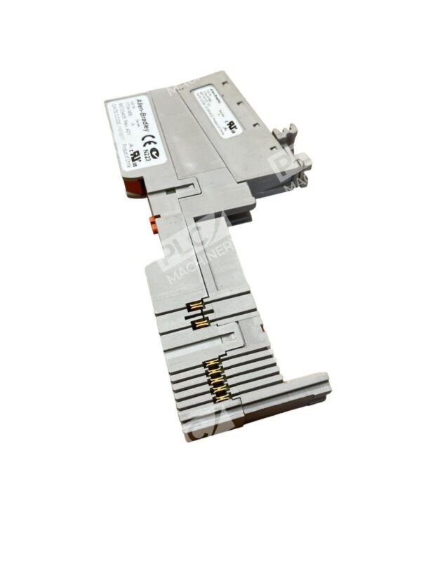 Allen Bradley 1734-MB /A Mounting Base w/ 1734-RTBS /A Terminal Block (lot of 2) - Image 2