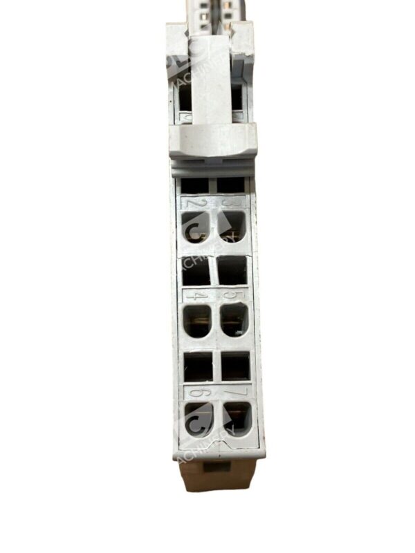 Allen Bradley 1734-MB /A Mounting Base w/ 1734-RTBS /A Terminal Block (lot of 2) - Image 5