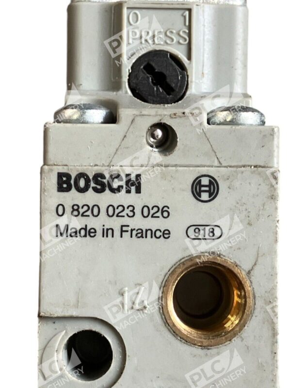 Bosch 0 820 023 026 w/ Rexroth 1824210243 - Image 3