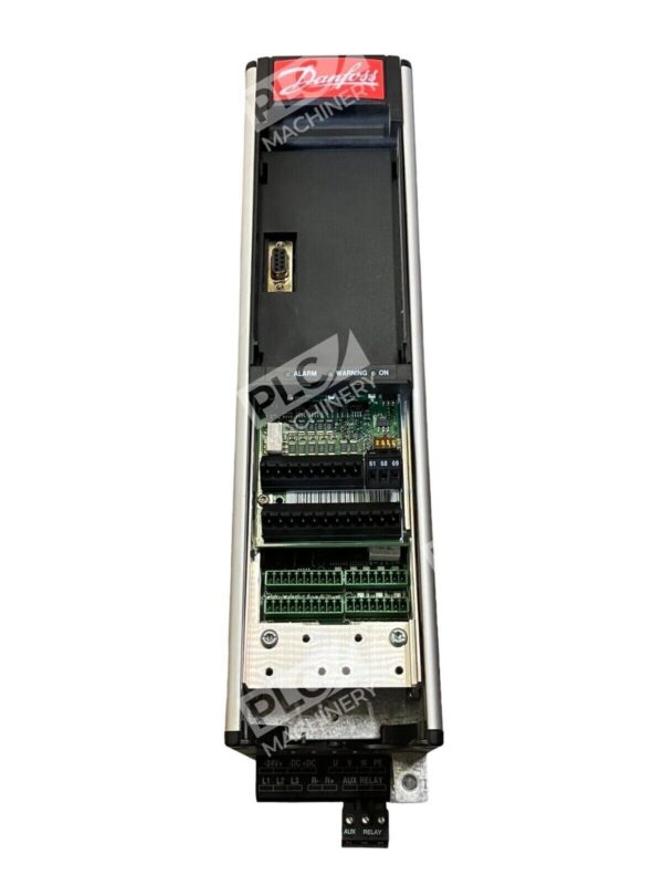 Danfoss VLT5001PT5B20STR3DLF00A10C0 Adjustable Frequency Drive 176F2568