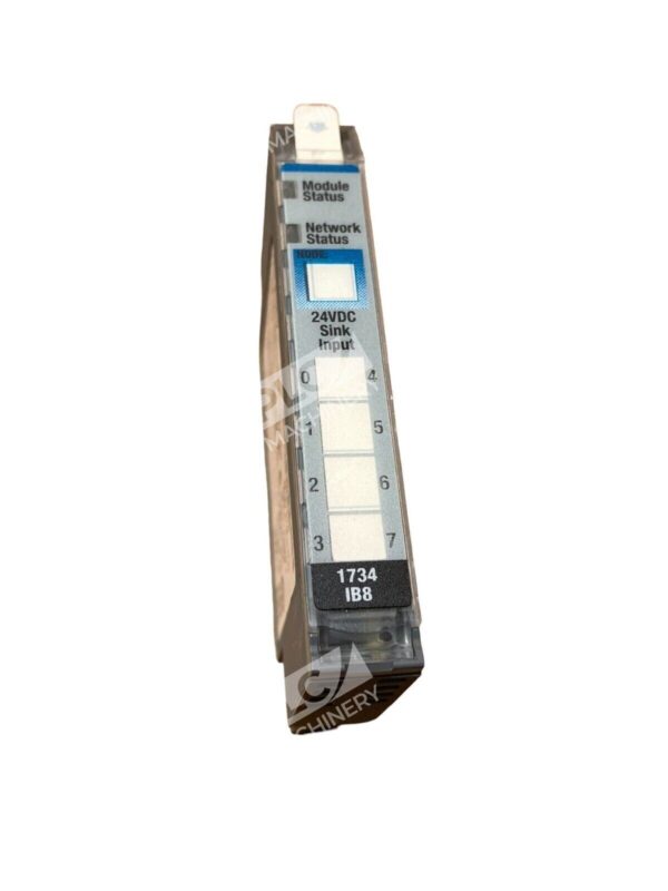 Allen Bradley 1734-IB8 /D 24VDC Sink Input Module (lot of 3) - Image 2