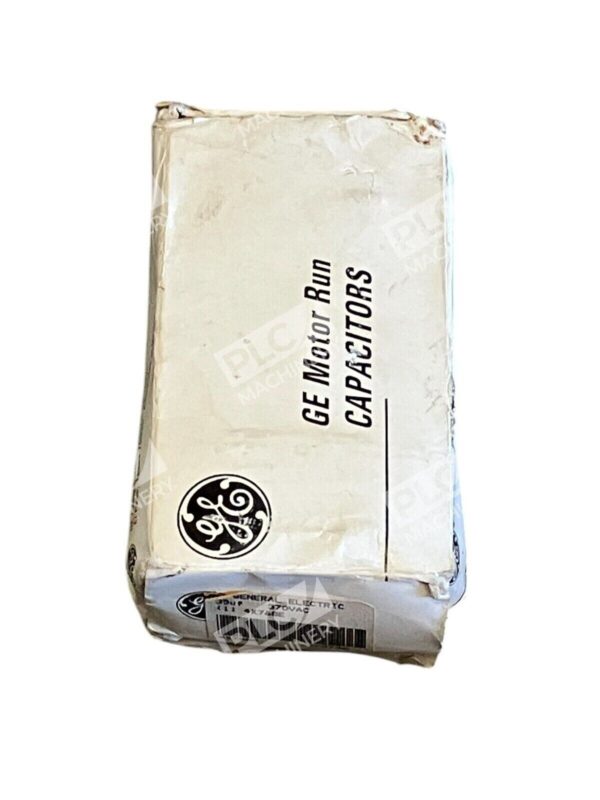 General Electric GE 35uF 370VAC 97F9796 Capacitor 4X768E