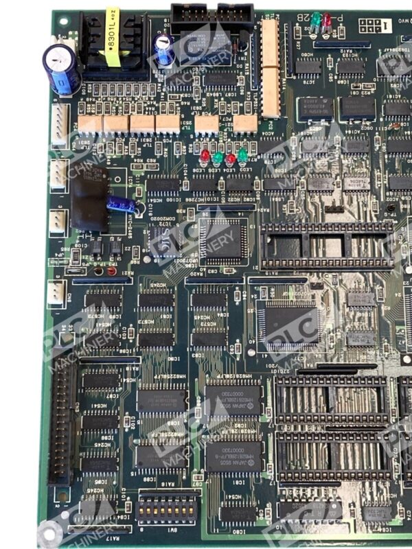 Ishida RCU PCB Circuit Board Module P-5342B - Image 2
