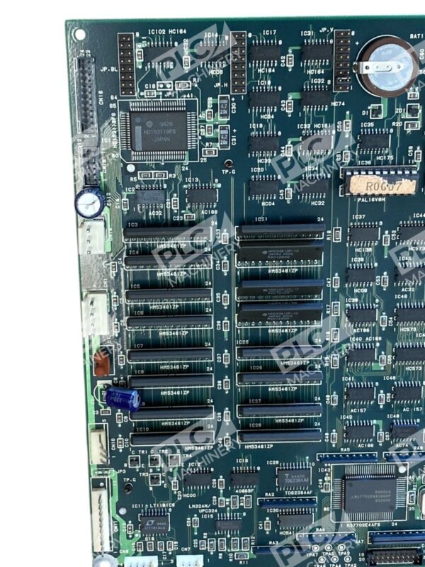 Ishida RCU PCB Circuit Board Module P-5342B - Image 4