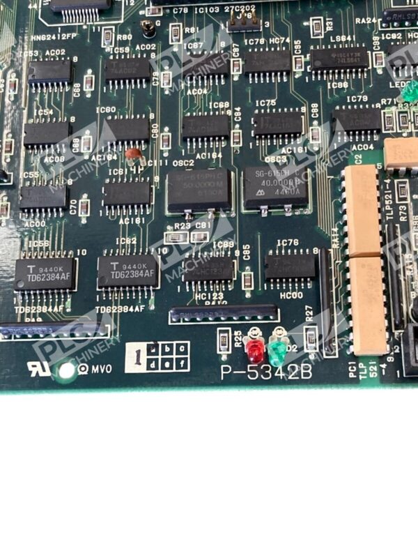 Ishida RCU PCB Circuit Board Module P-5342B - Image 5