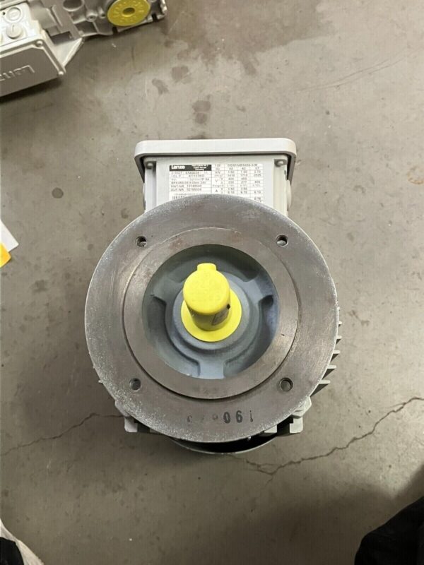 Lenze 3-Mot EN60034 MDSMABS090-32B Servo Motor NNB - Image 4