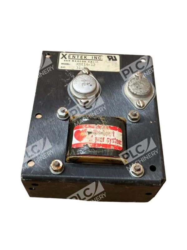 Xentek XDI14-12 Power Supply 31-84 D/C