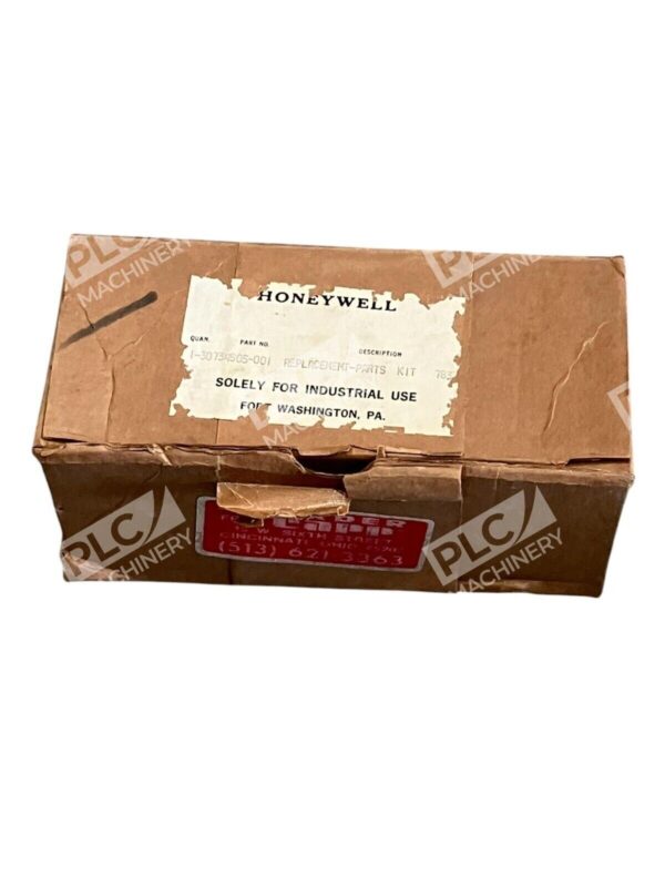 Honeywell Replacement Parts Kit 30734605-001