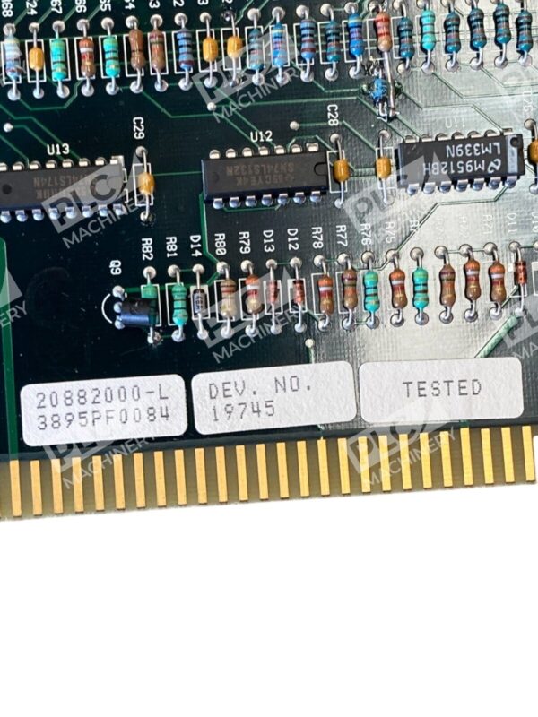 Universal Instruments 46217901 ZZDepth Stop Driver 20882000-L - Image 3