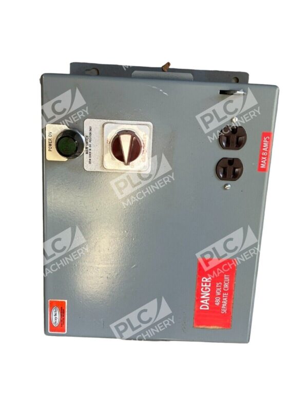 Daykin APFS 1 Transformer Disconnect Switch