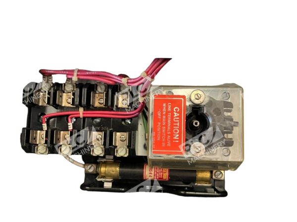 Daykin APFS 1 Transformer Disconnect Switch - Image 4