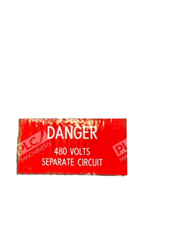 Daykin APFS 1 Transformer Disconnect Switch - Image 6