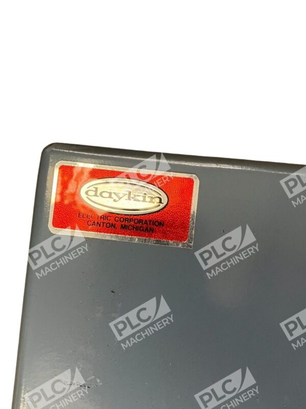 Daykin APFS 1 Transformer Disconnect Switch - Image 7