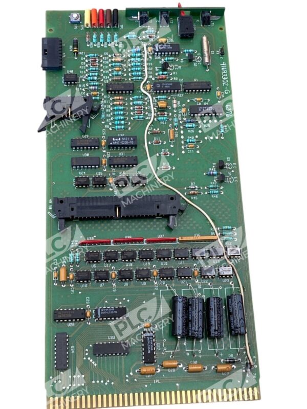 Universal Instruments 4169440Z-G 6376 EMI/PS PCB Circuit Board 44956001