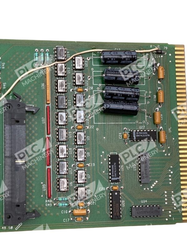 Universal Instruments 4169440Z-G 6376 EMI/PS PCB Circuit Board 44956001 - Image 3
