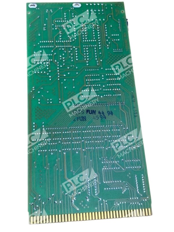 Universal Instruments 4169440Z-G 6376 EMI/PS PCB Circuit Board 44956001 - Image 4