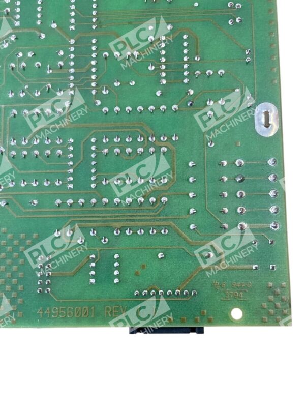 Universal Instruments 4169440Z-G 6376 EMI/PS PCB Circuit Board 44956001 - Image 5