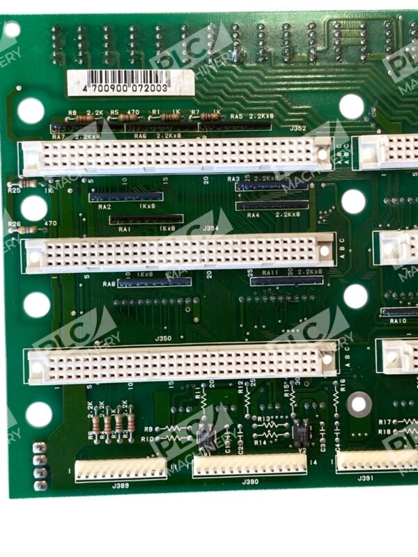 Ishida Mother Circuit Board P-5375A - Image 3
