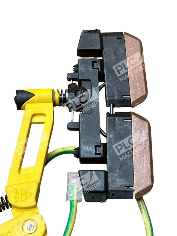 Vahle KDS2/40 PH 168073 Collector Carbon Brush - Image 3