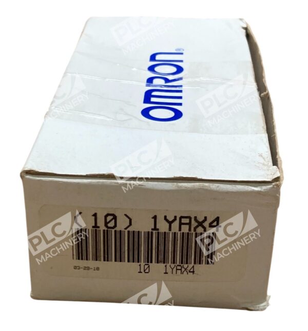 Omron 10A 250V OC3 0487CX 33 2-M4X20 PF083A-E Relay Socket 1YAX4 (Box of 11)