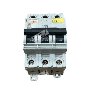 Merlin Gerin Multi9 6F1 3 Pole 16A Circuit Breaker C60H-C16